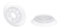Przyssawka płaska F110, Silikon FCM, (F110.21 FDA) (0200302) - Piab