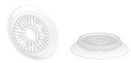 Przyssawka płaska F110, Silikon FCM, (F110.21 FDA) (0200302) - Piab