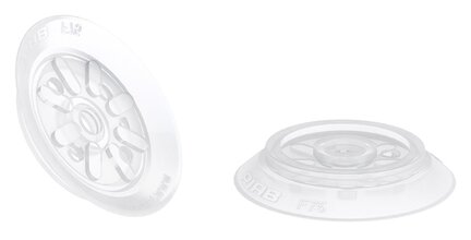 Przyssawka płaska F75, Silikon FCM, (F75.21 FDA) (0200264) - Piab