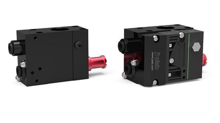 Eżektor piSECURE COAX Xi10-2 G 1/8" (0200986) - Piab