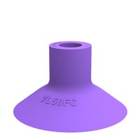 Przyssawka płaska wklęsła VL50FC G3/8"-G1/4" (0202727) - Piab