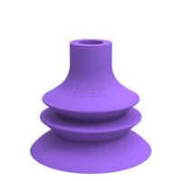 Przyssawka wielomieszkowa VL60BX G1/4"-G1/8" (0202742) - Piab