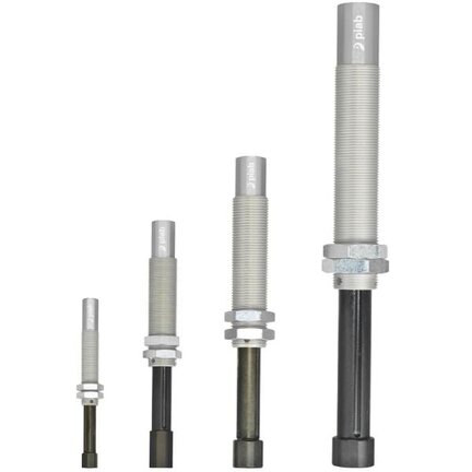Kompensator poziomu LC12-M0525, M5 męski, Ugięcie 25 (0127106) - Piab
