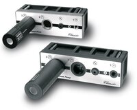 Pompa próżniowa CLASSIC H120, płyta przyłączeniowa AD, uszczelnienia NBR (0102131) - Piab