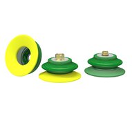 Przyssawka mieszkowa B110XP, PU30°/60°, G3/8" zew., (B110XP.5K.G40W) (0205019) - Piab