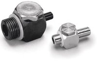 Łącznik kątowy G1/8"–M8 (3150053) - Piab