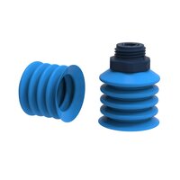 Przyssawka wielomieszkowa wykrywalna B-BL 40-2, Silikon SIL 40°, bez filtra (S.BBL40-2DS40.XXX.00) (0202850) - Piab