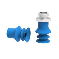 Przyssawka wielomieszkowa wykrywalna F-BX25, Silikon SIL 40°, G3/8" zew., bez filtra (S.FBX25DS40.G38MDC.00) (0207076) - Piab