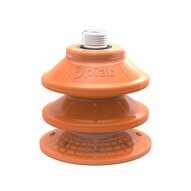 Przyssawka wielomieszkowa BXF75P, PU60°, G3/8" wew. z tworzywa, (BXF75P.5Y.G68WC) (0209307) - Piab