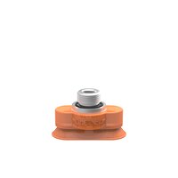 Przyssawka owalna wklęsła OCF20×50, PU60°, G3/8" wew., (OCF20x50P.5X.G70MR) (0207727) - Piab