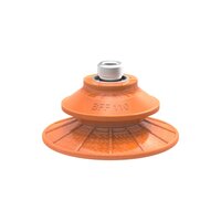 Przyssawka mieszkowa BFF110TP, złącze 3/8" NPT wew., (BFF110TP.5S.N49MR) (0206695) - Piab