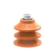 Przyssawka wielomieszkowa BXF60P, PU60°, G3/8" wew. z tworzywa, (BXF60P.5Y.G68WC) (0207530) - Piab