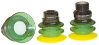 Przyssawka wielomieszkowa BX35P, PU30°/60° z filtrem, G3/8" zew., filtr siatkowy, (BX35P.4K.04AD.F) (0107377) - Piab