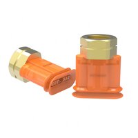 Przyssawka owalna mieszkowa OBF15x35P, PU60°, G1/4" zew., (OBF15x35P.H.5X.G84W) (0207581) - Piab