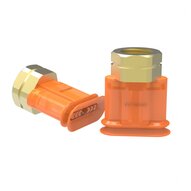 Przyssawka owalna mieszkowa OBF15x35P, PU60°, NPT3/8" wew., (OBF15x35P.H.5X.N50W) (0207571) - Piab