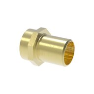 Króciec do przewodu G1 1/2" - 40 mm (0208948) - Piab