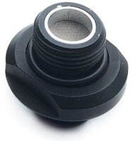 Mocowanie G3/8" zew., 30–40, z z filtrem siatkowym i z zaworem sterującym o podwójnym przepływie (3251009) - Piab
