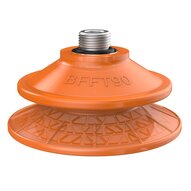 Przyssawka mieszkowa BFFT90P, (BFFT90P.5S.N49MR) (0206530) - Piab