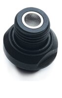 Mocowanie G1/8" zew., z filtrem siatkowym (3250085) - Piab