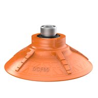 Przyssawka głęboka wklęsła DCF90P, PU60°/60°, 3/8" NPT wew., filtr siatkowy, (DCF90P.4S.N49MR) (0206540) - Piab