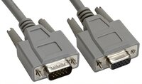 Wtyczka żeńska HD15 QEC-FPC z kablem 1,5 m do QSR (E10010865) (0212969) - Piab