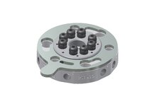 Szybka wymiana ręczna QSR 90-8, od strony robota (E10010675) (0212957) - Piab