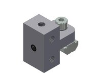 Blok kolektora L LVTB M5 (E12902100) (0212971) - Piab