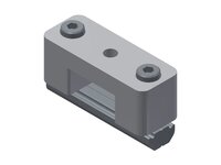 Łącznik krzyżowy KBV 25-50 X (E11011100) (0213010) - Piab
