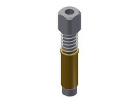  Ramię sprężynowe zasilane od spodu GEP 20-M-20 (E13514500) (0213070) - Piab