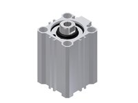 Siłownik kompaktowy z magnesem KHZ 32-20D-A (E17059000) (0213116) - Piab