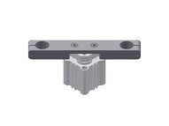 Siłownik kompaktowy z zaciskiem z magnesem SZD 12-10A (E17101310) (0213118) - Piab