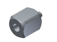 Adaptery do przyssawek AVI - Piab