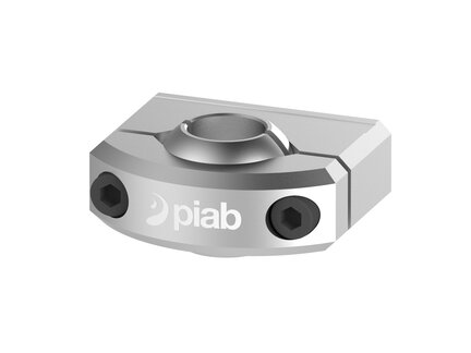 Element montażowy FSCM, złącze UNI, drążek 18 mm, bez drążka, bez rodzaju, bez rodzaju (FSCM.U.18.X.X.X) (9937362) - Piab