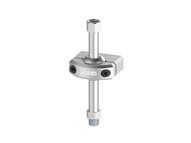 Element montażowy FSCM, złącze UNI, drążek 1/4", L=125 mm, gwint dolny G1/4" zew. dla odł. drążka, gwint górny G1/4" wew. (FSCM.U.14.125.G14MDR.G14F) (9942319) - Piab