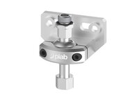 Element montażowy FSCM, profil montażowy 2x8/10,5 mm, drążek 1/4", L=65 mm, gwint dolny G3/8" wew., gwint górny G3/8" zew. (FSCM.P.14.65.G38F.G38M) (9945211) - Piab