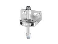 Element montażowy FSCM, profil montażowy 2x8/10,5 mm, drążek 1/4", L=95 mm, gwint dolny G1/4" zew. dla odł. drążka, gwint górny G3/8" zew. (FSCM.P.14.95.G14MDR.G38M) (9964219) - Piab