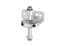 Element montażowy FSCM, profil montażowy 2x8/10,5 mm, drążek 1/4", L=95 mm, gwint dolny G3/8" zew., gwint górny G3/8" zew. (FSCM.P.14.95.G38M.G38M) (9937120) - Piab