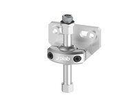Element montażowy FSCM, profil montażowy 2x8/10,5 mm, drążek 1/4", L=95 mm, gwint dolny G1/4" wew., gwint górny G3/8" zew. (FSCM.P.14.95.G14F.G38M) (9936065) - Piab
