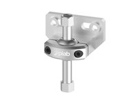 Element montażowy FSCM, profil montażowy 2x8/10,5 mm, drążek 1/4", L=95 mm, gwint dolny G1/4" wew., gwint górny G1/4" wew. (FSCM.P.14.95.G14F.G14F) (9936051) - Piab
