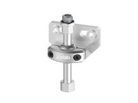 Element montażowy FSCM, profil montażowy 2x8/10,5 mm, drążek 1/4", L=95 mm, gwint dolny G3/8" wew., gwint górny G3/8" zew. (FSCM.P.14.95.G38F.G38M) (9937121) - Piab