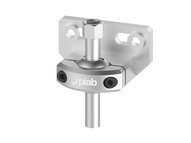 Element montażowy FSCM, profil montażowy 2x8/10,5 mm, drążek 1/4", L=95 mm, gwint dolny G1/8" wew. dla odł. drążka, gwint górny G1/4" wew. (FSCM.P.14.95.G18FDR.G14F) (9943646) - Piab