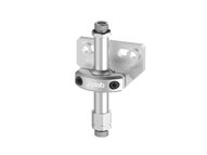 Element montażowy FSCM, profil montażowy 2x8/10,5 mm, drążek 18 mm, L=110 mm, gwint dolny G3/8" zew., gwint górny G3/8" zew. (FSCM.P.18.110.G38M.G38M) (9936645) - Piab