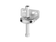 Element montażowy FSCM, profil montażowy 2x8/10,5 mm, drążek 1/4", L=125 mm, gwint dolny G1/4" wew., gwint górny G1/4" wew. (FSCM.P.14.125.G14F.G14F) (9945271) - Piab