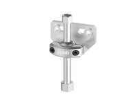 Element montażowy FSCM, profil montażowy 2x8/10,5 mm, drążek 1/4", L=125 mm, gwint dolny G3/8" wew., gwint górny G1/4" wew. (FSCM.P.14.125.G38F.G14F) (9957652) - Piab
