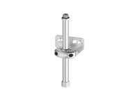 Element montażowy FSCM, profil montażowy 2x8/10,5 mm, drążek 18 mm, L=200 mm, gwint dolny G3/8" wew., gwint górny G3/8" zew. (FSCM.P.18.200.G38F.G38M) (9939124) - Piab