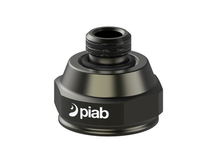 Korpus przysawki piGRIP, pierścień zaciskowy G1/8" zew., piGRIP 2, (G.GC18M.2.00) (9975707) - Piab