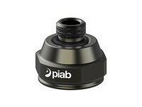 Korpus przysawki piGRIP, pierścień zaciskowy G1/8" zew., piGRIP 2, (G.GC18M.2.00) (9975707) - Piab