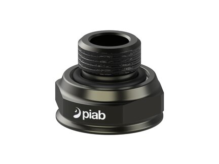 Korpus przysawki piGRIP, pierścień zaciskowy G3/8" zew., piGRIP 3, (G.GC38M.3.00) (9975710) - Piab
