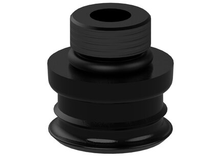 Korpus przysawki piGRIP, gwint G1/8" - zamiennik zew. dla NS518F, (G.G18MR.00) (9909973) - Piab
