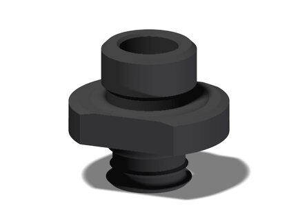 Korpus przysawki piGRIP, G3/8", zew., (G.G38M.00) (9902451) - Piab